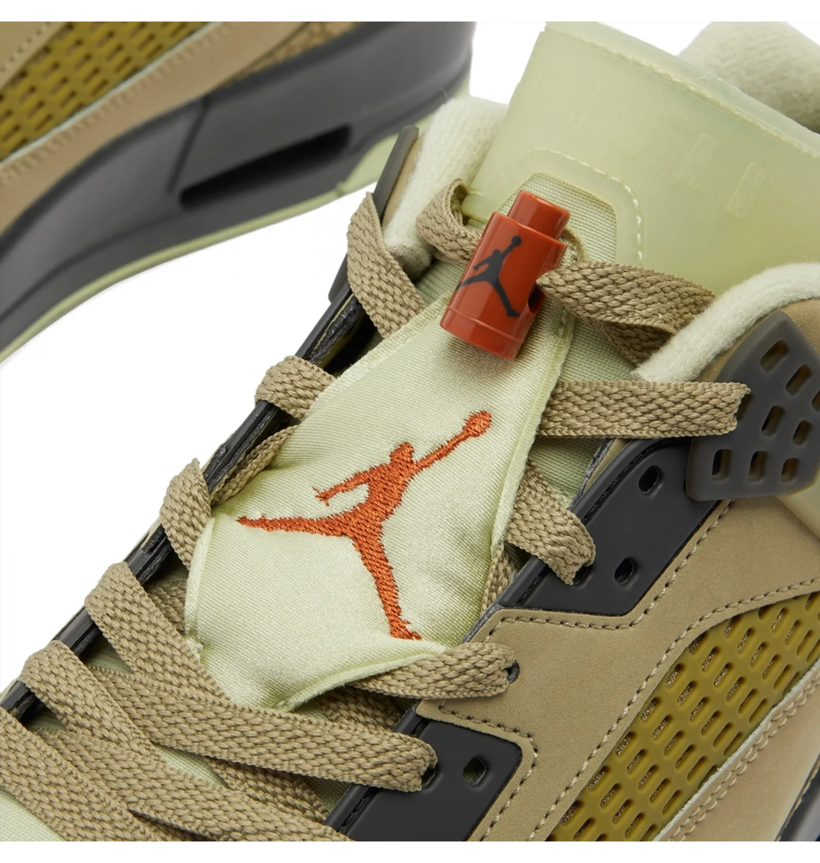 ᐉ Кросівки чоловічі Air Jordan Spizike Low Nbhd Sneaker Olive