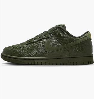 Кроссовки женские Nike Dunk Low Ss Green HV4388-300