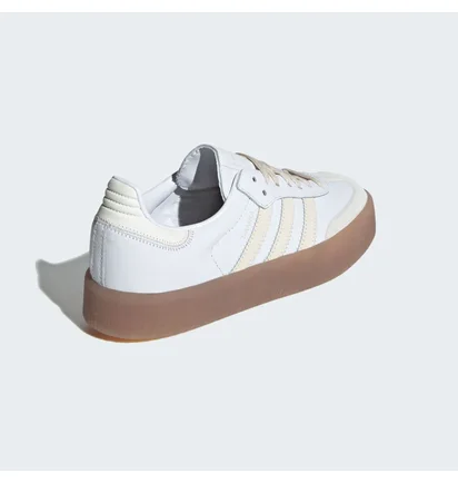 Кроссовки женские Adidas Sambae White IE9107