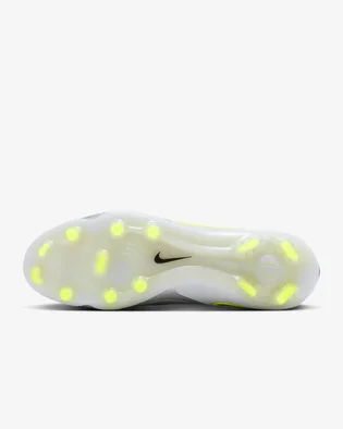 Бутсы унисекс Nike Tiempo Legend 10 Elite Fg Metallic DV4328-001