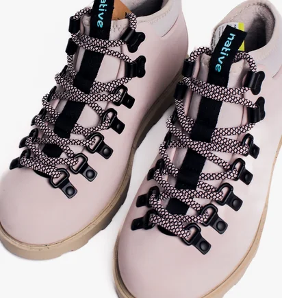 Ботинки женские Native Fitzsimmons Citylite Bloom Pink 31106848-5507