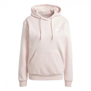 Худі жіноче Adidas Essentials Small Logo Peach IY1649