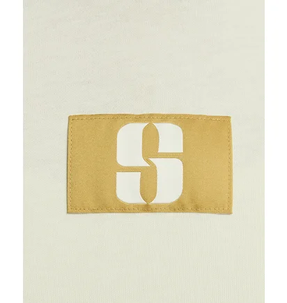 Футболка унисекс Nike Tee Sabrina Boxy Beige FJ2701-020
