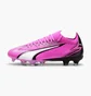 Бутси жіночі Puma Ultra Match Fg/Ag Pink 107768-01