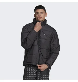 Куртка мужская Adidas Padded Stand-Up Collar Puffer Jacket Black H13551