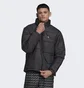Куртка мужская Adidas Padded Stand-Up Collar Puffer Jacket Black H13551
