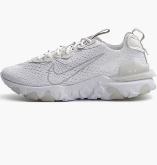 Кросівки чоловічі Nike React Vision White CD4373-101
