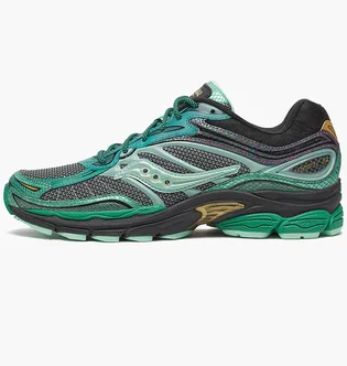 Кроссовки женские Saucony Progrid Omni 9 Glowaconstricto Green/Black S70934-2