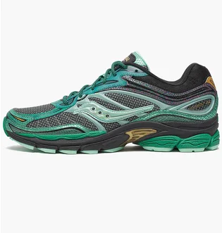 Кросівки жіночі Saucony Progrid Omni 9 Glowaconstricto Green/Black S70934-2