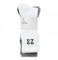Носки унисекс Air Jordan Essentials Crew Socks White (3 пары) DA5718-911