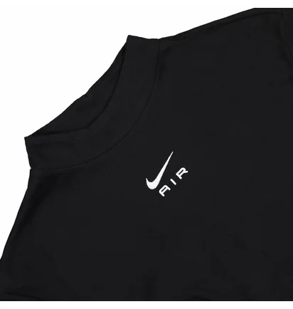 Футболка жіноча Nike Nsw Air Short Sleeve Crop Top Black FB8246-010