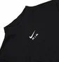 Футболка жіноча Nike Nsw Air Short Sleeve Crop Top Black FB8246-010
