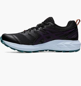 Кросівки жіночі Asics Gel Sonoma 6 Trail Running Shoes Black 1012A922-900