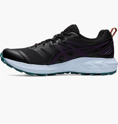 Кроссовки женские Asics Gel Sonoma 6 Trail Running Shoes Black 1012A922-900