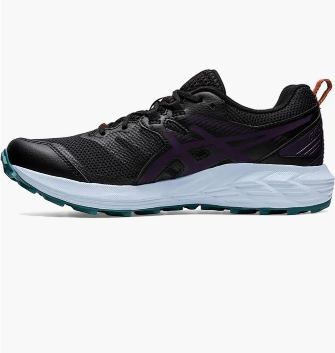 Кроссовки женские Asics Gel Sonoma 6 Trail Running Shoes Black 1012A922-900