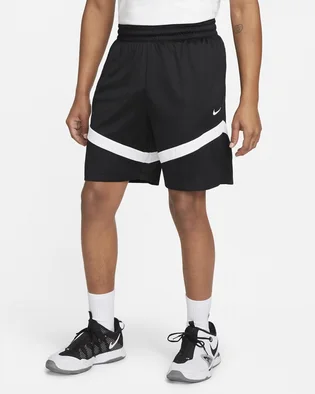 Шорты мужские Nike Icon MenS Dri-Fit 8 Basketball Shorts Black DV9524-010