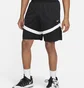 Шорты мужские Nike Icon MenS Dri-Fit 8 Basketball Shorts Black DV9524-010