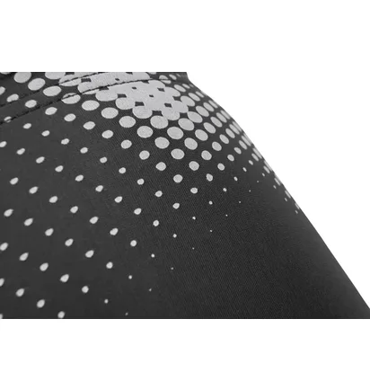 Фиксатор бедра Reebok Compression Thigh Sleeve L Black RRSL-13525