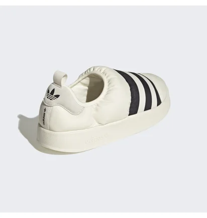 Кроссовки унисекс Adidas Puffylette Shoes Beige Gy1593