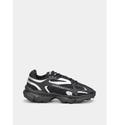 Кроссовки мужские Lacoste L003 2K24 Black 747SMA001302H