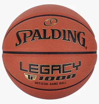 Баскетбольный мяч Spalding Legacy Fiba Brown 76964Z