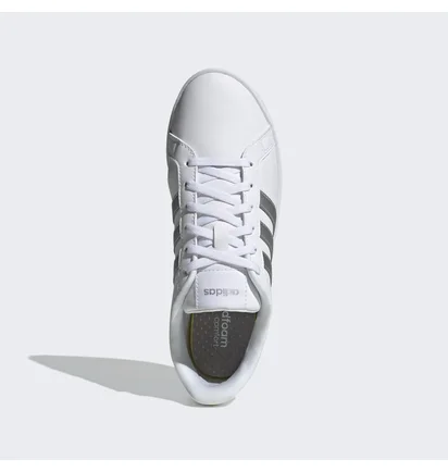 Кроссовки женские Adidas Courtpoint Shoes White FY8407