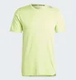 Футболка чоловіча Adidas Designed 4 Training Heat.Rdy Hiit Training Tee Green IM1120