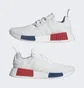 Кроссовки мужские Adidas Nmd R1 White GZ7925