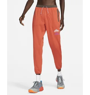 Штаны мужские Nike Trail Mont Blanc Orange Dr2580-861