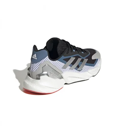 Кроссовки унисекс Adidas X9000L4 U Black/Grey HR1727