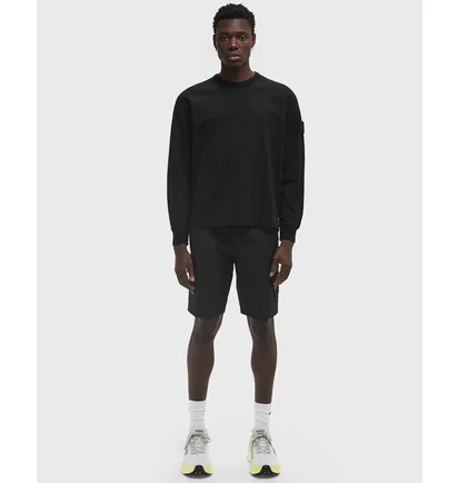 Свитшот мужской Stone Island Ghost Black K1S156100011S00F3-V0029