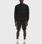 Свитшот мужской Stone Island Ghost Black K1S156100011S00F3-V0029