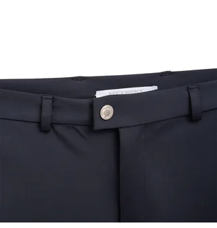 Штани чоловічі AFFXWRKS Loop Black FW24TR04