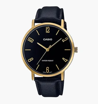 Часы мужские Casio MTP-VT01GL-1B2