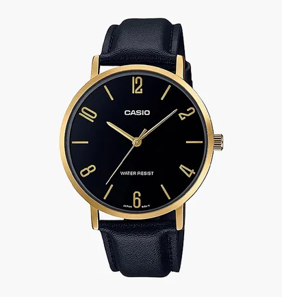 Часы мужские Casio MTP-VT01GL-1B2