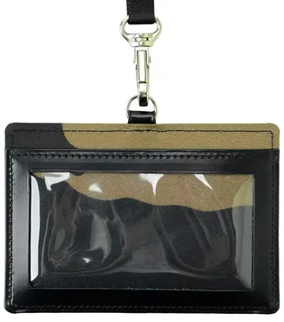 Гаманець унісекс Porter-Yoshida & Co Camouflage Camo/Black 381-03000-33
