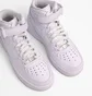 Кросівки жіночі Nike Air Force 1 Mid Triple White Dd9625-100