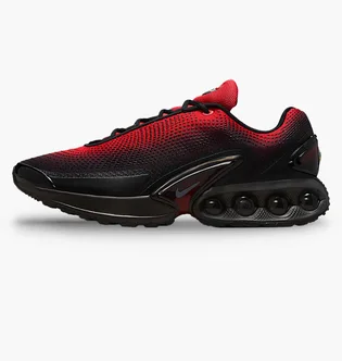 Кроссовки мужские Nike Air Max Dn Se Black/Red HF5531-601