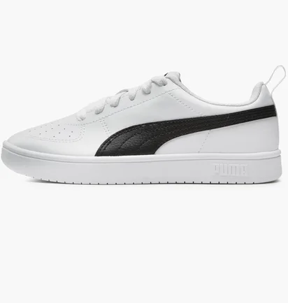 Кроссовки женские Puma Rickie White 384311-03