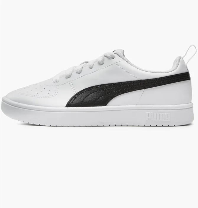 Кроссовки женские Puma Rickie White 384311-03