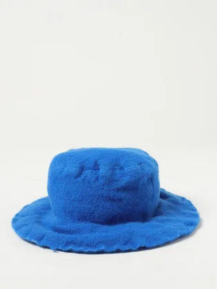 Панама чоловіча Comme des Garcons Wool Felt Blue FL-K602