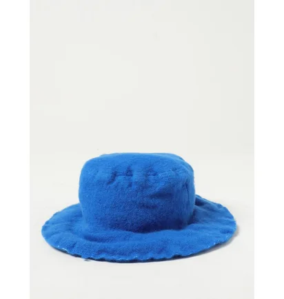 Панама мужская Comme des Garcons Wool Felt Blue FL-K602