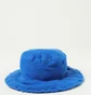 Панама мужская Comme des Garcons Wool Felt Blue FL-K602