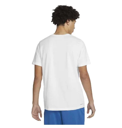 Футболка чоловіча Air Jordan Air Dri-Fit White DH8924-100