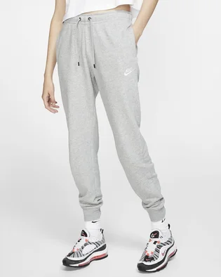 Штани жіночі Nike W Nsw Essntl Pant Reg Flc Grey BV4095-063
