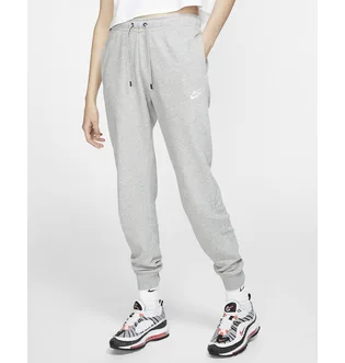 Штаны женские Nike W Nsw Essntl Pant Reg Flc Grey BV4095-063