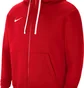 Толстовка чоловіча Nike Flc Park20 Fz Po Hoodie Red Cw6887-657