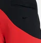 Шорты мужские Nike Club Fleece Color Clash Shorts Black/Red Dr9856-010