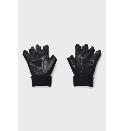 Перчатки мужские Under Armour Weightlifting Gloves Black 1369830-001