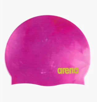 Шапочка для плавання унісекс Arena Hd Cap Pink 005572-909